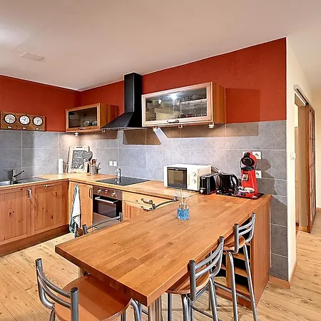 Mirador Montagnard - Appt Vue Montagne Apartment Soultzeren Exterior photo