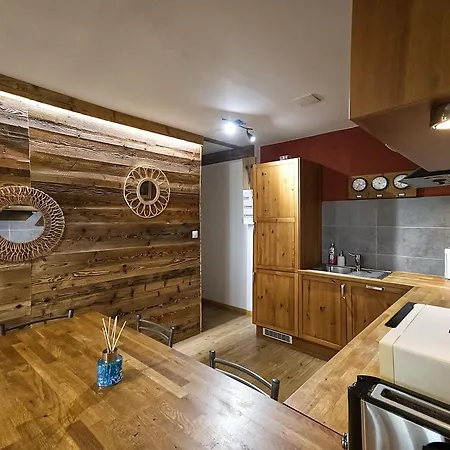 Mirador Montagnard - Appt Vue Montagne Apartment Soultzeren Exterior photo