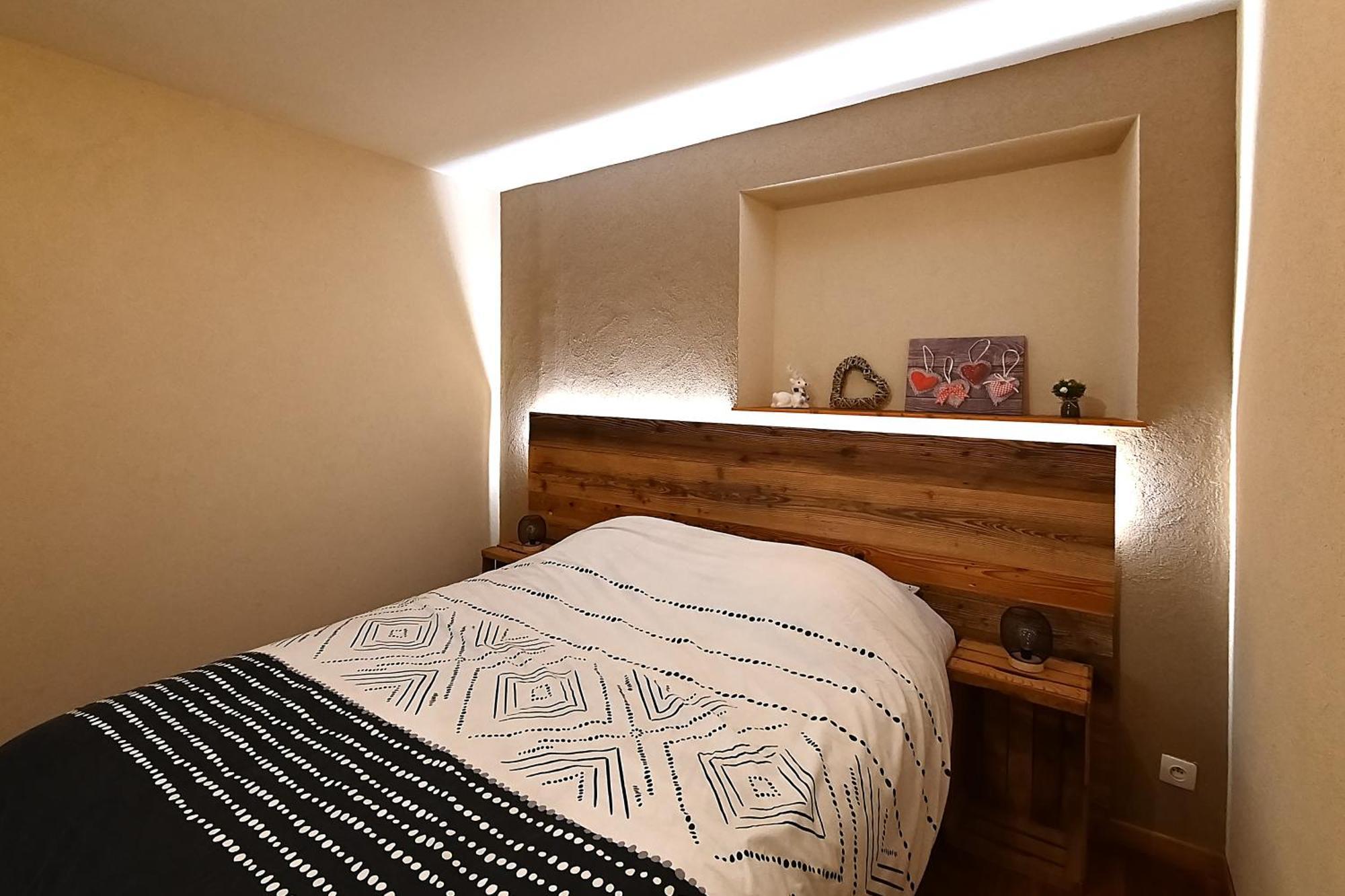 Apartment Mirador Montagnard - Appt Vue Montagne *